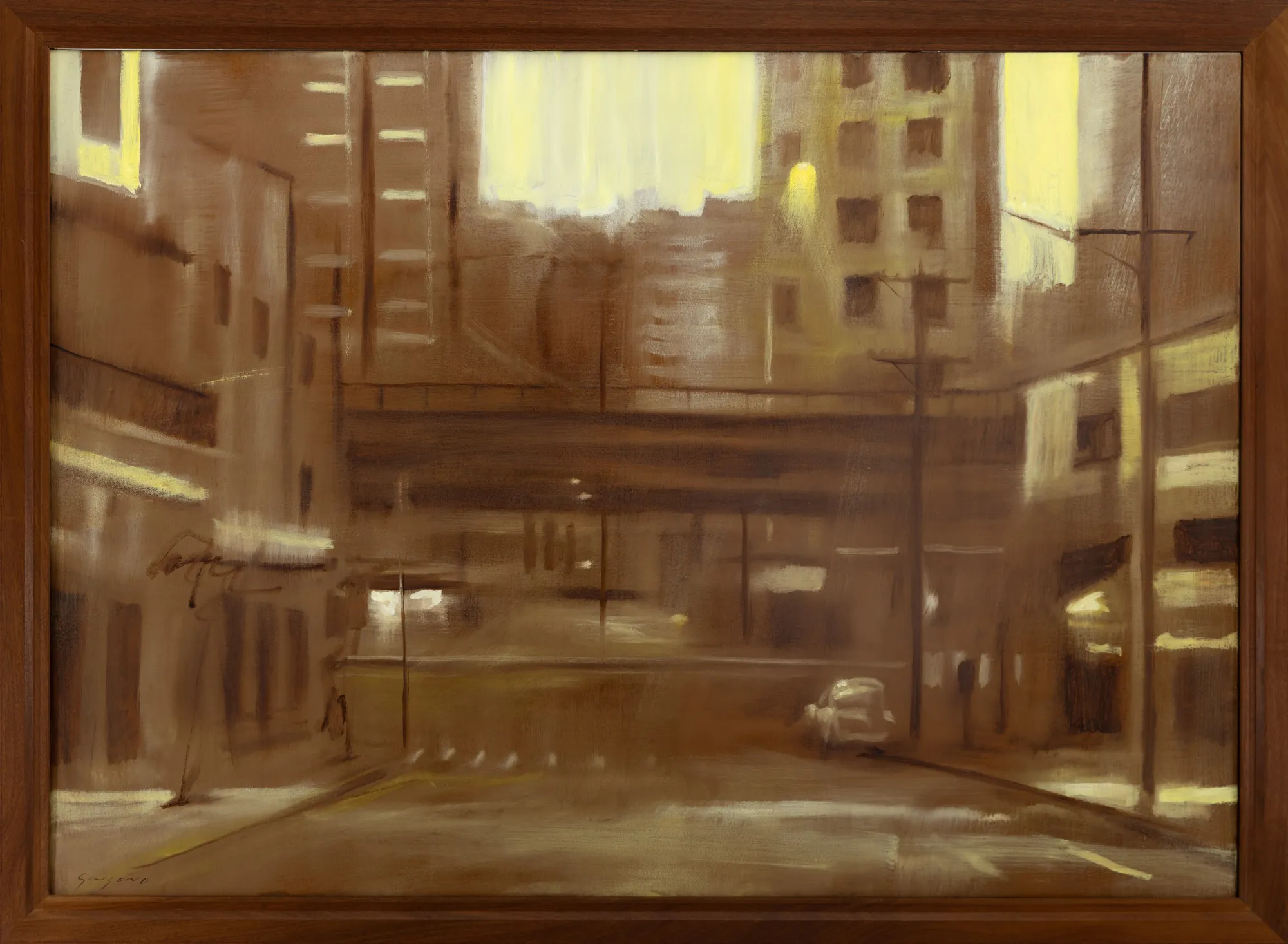 Gregório Gruber - Untitled
