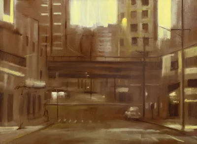 Gregório Gruber - Untitled
