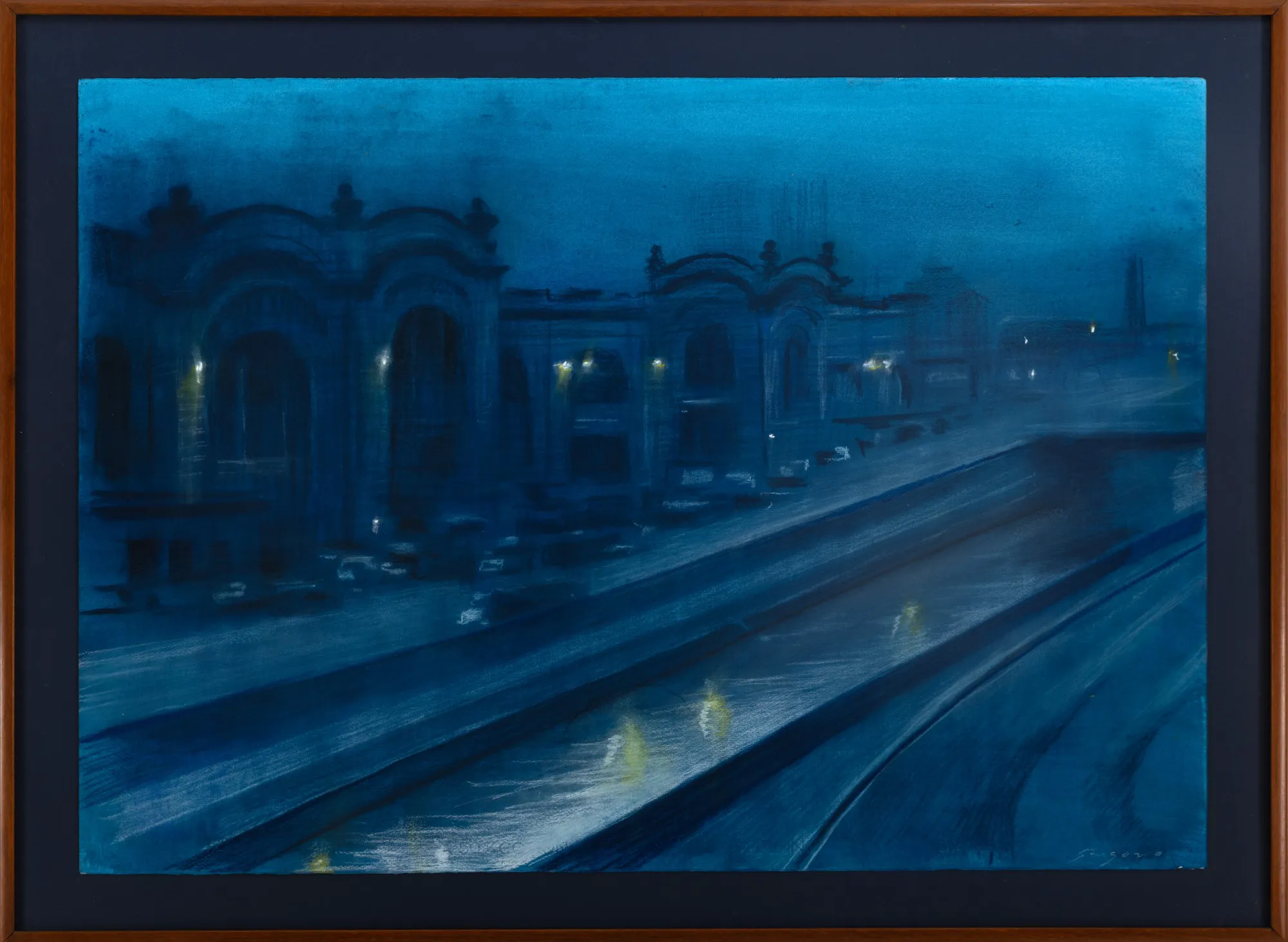 Gregório Gruber - Untitled