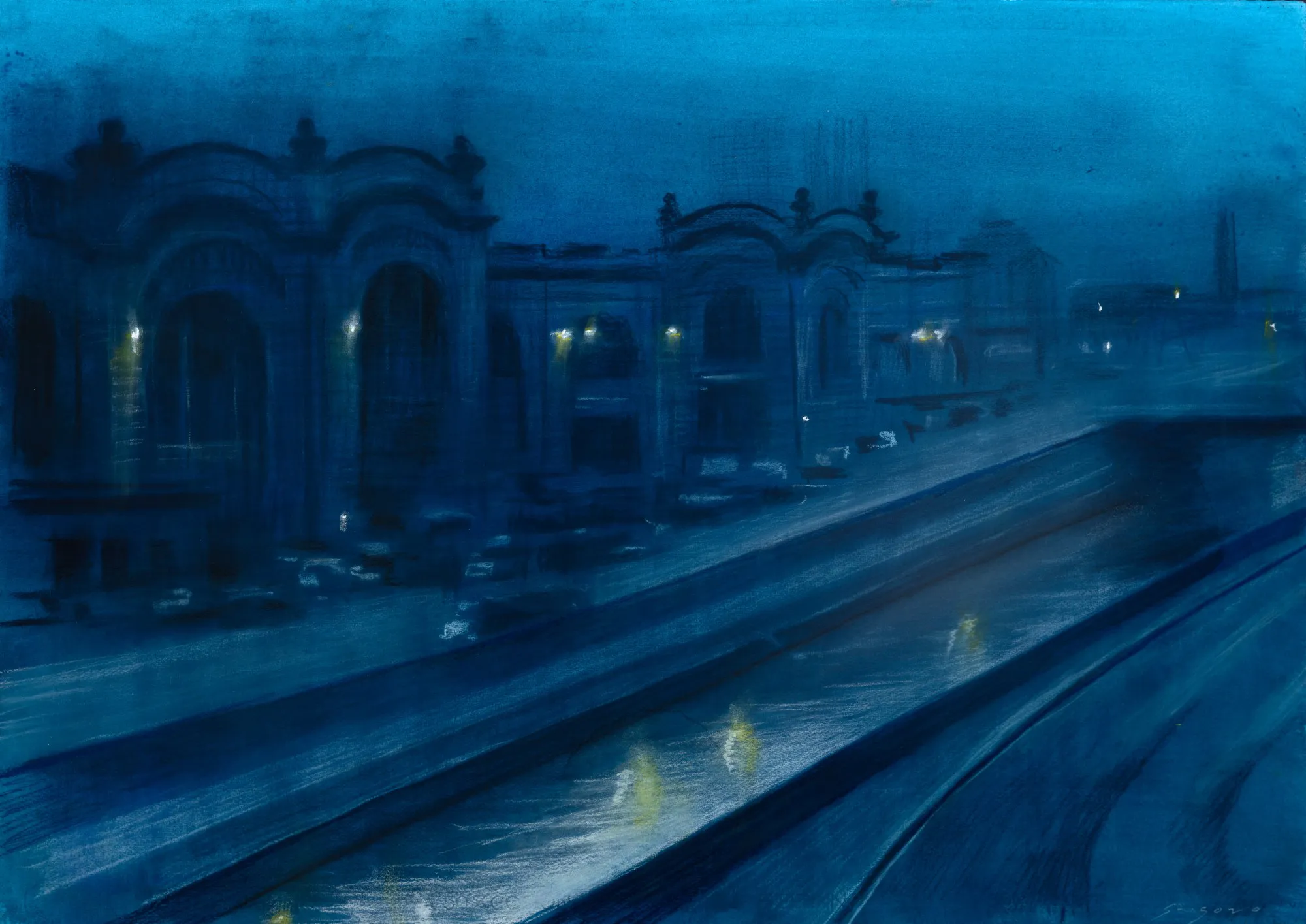 Gregório Gruber - Untitled