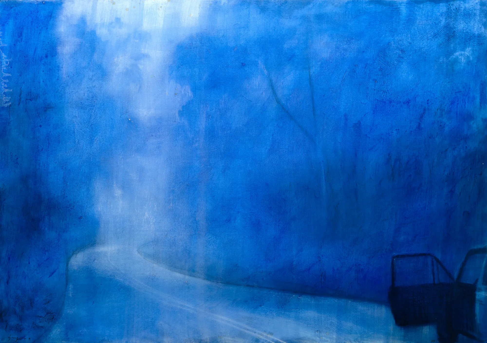 Gregório Gruber - Untitled