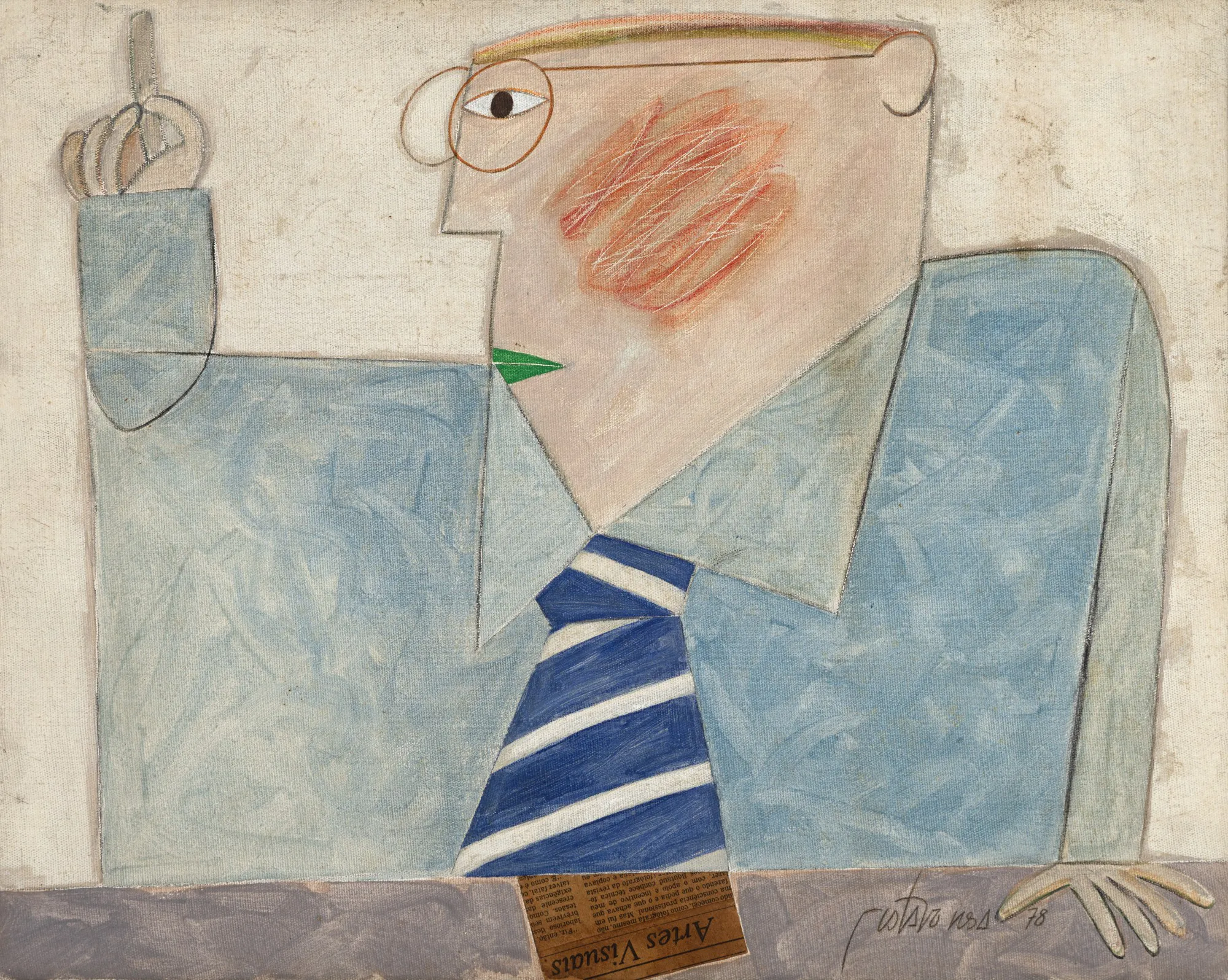 Gustavo Rosa - Untitled