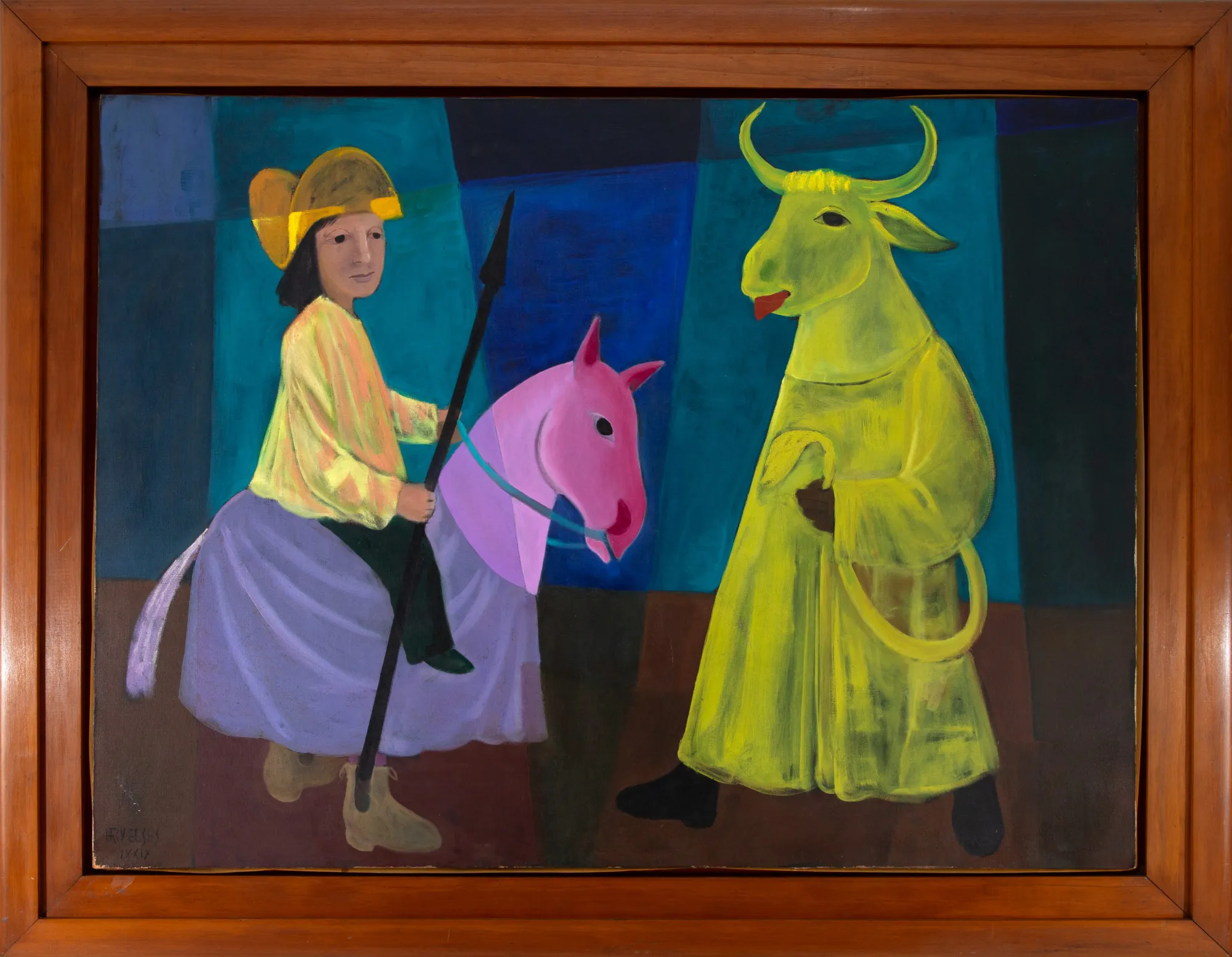 Harry Elsas - Bumba Meu Boi