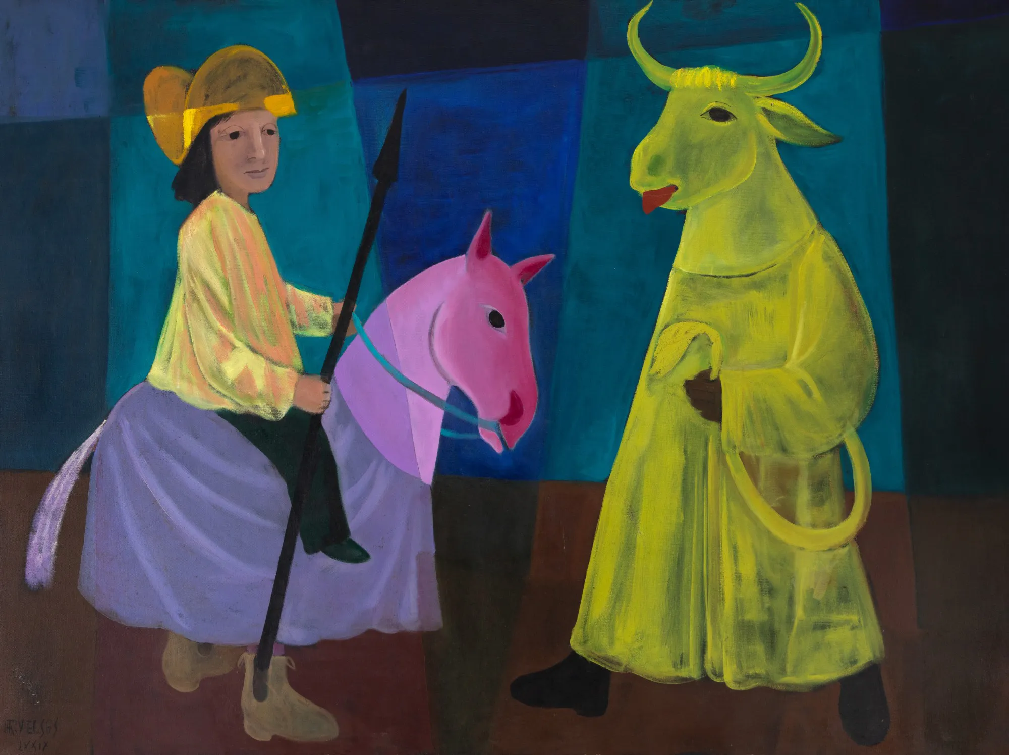 Harry Elsas - Bumba Meu Boi