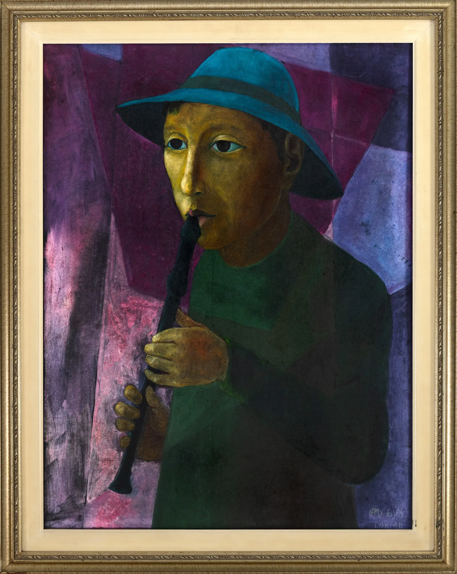 Harry Elsas - Flutist