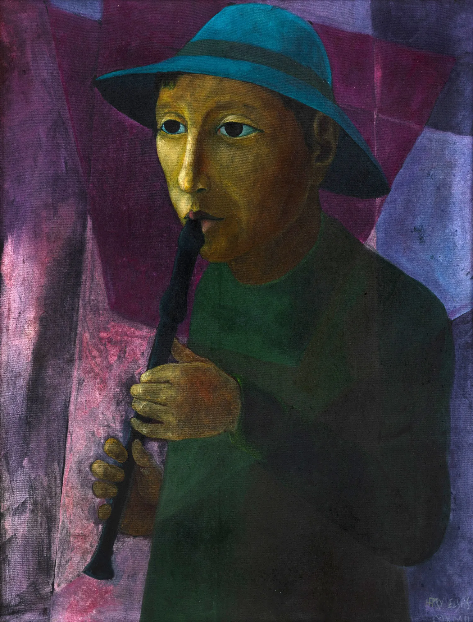 Harry Elsas - Flutist