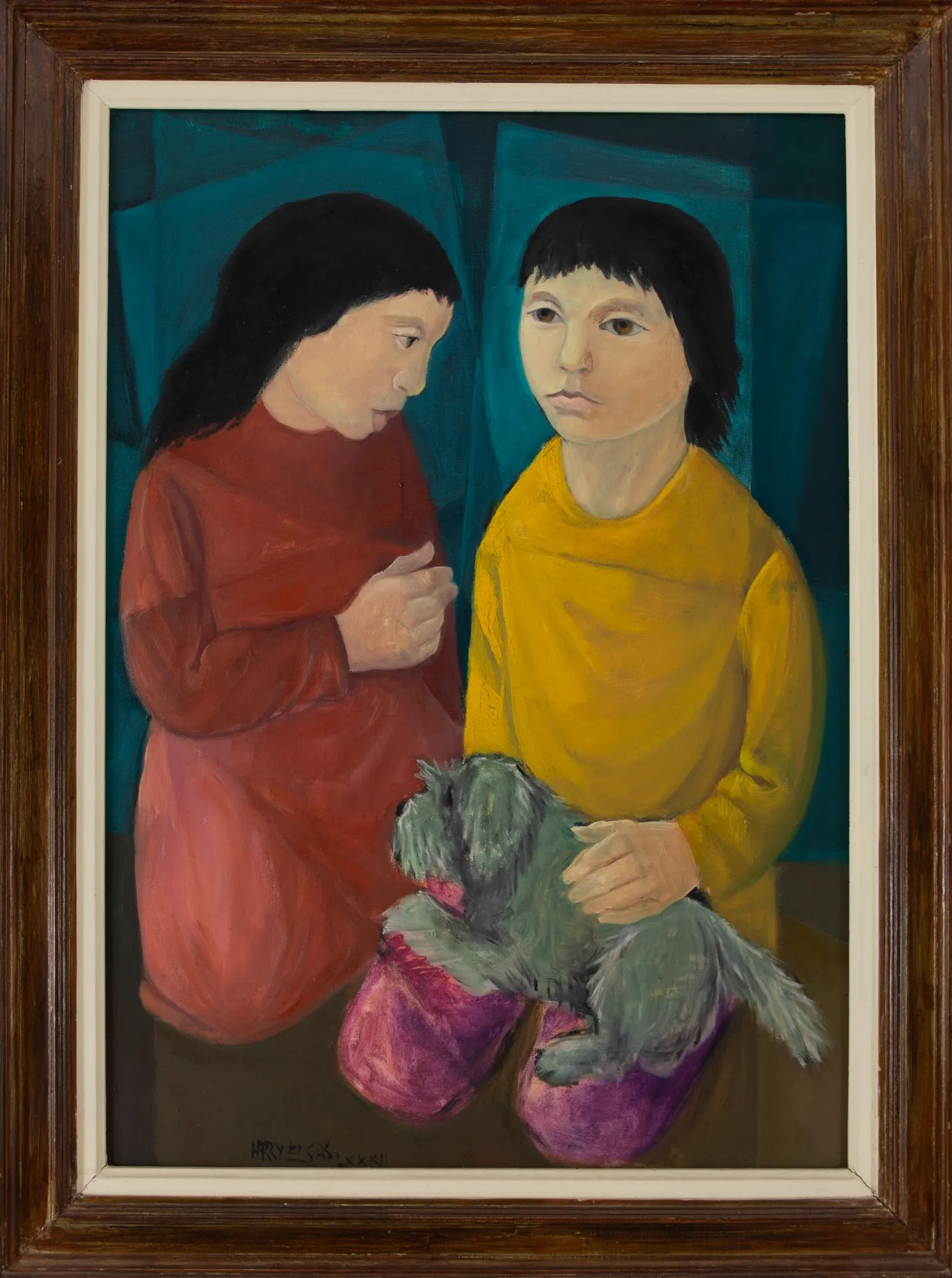 Harry Elsas - Sem Título