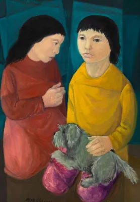 Harry Elsas - Sem Título