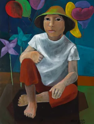 Harry Elsas - Sem Título