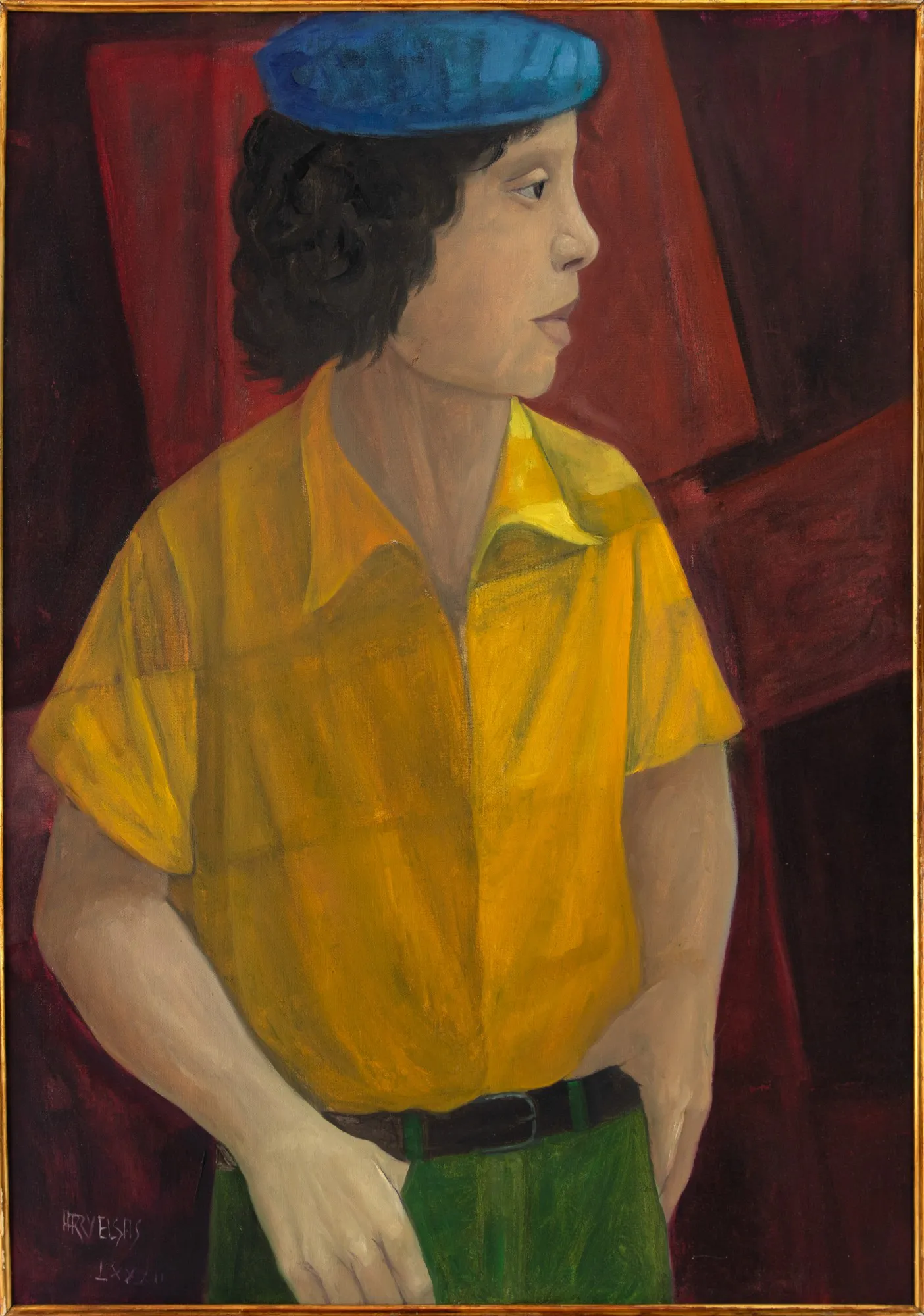 Harry Elsas - Sem Título