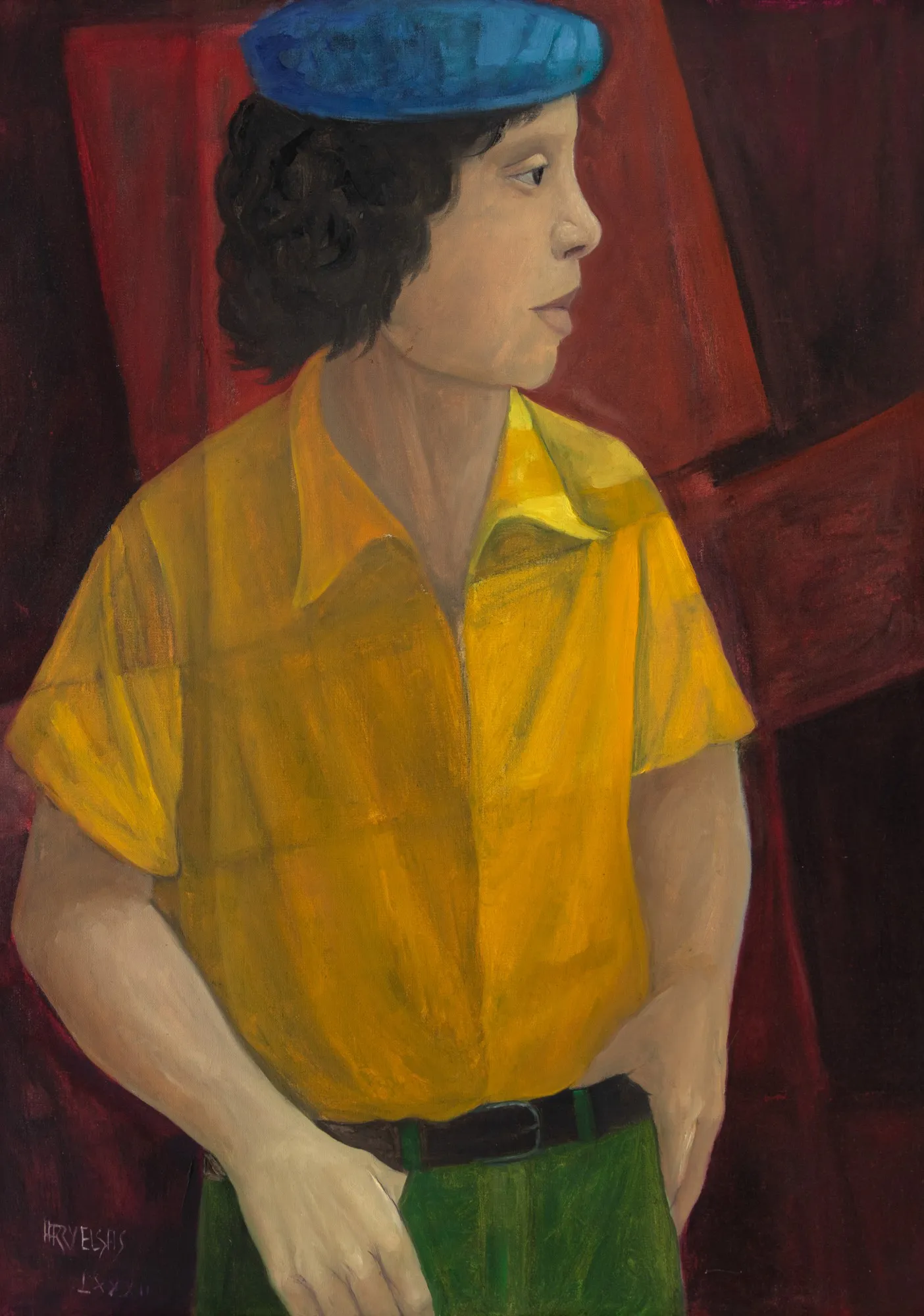 Harry Elsas - Sem Título