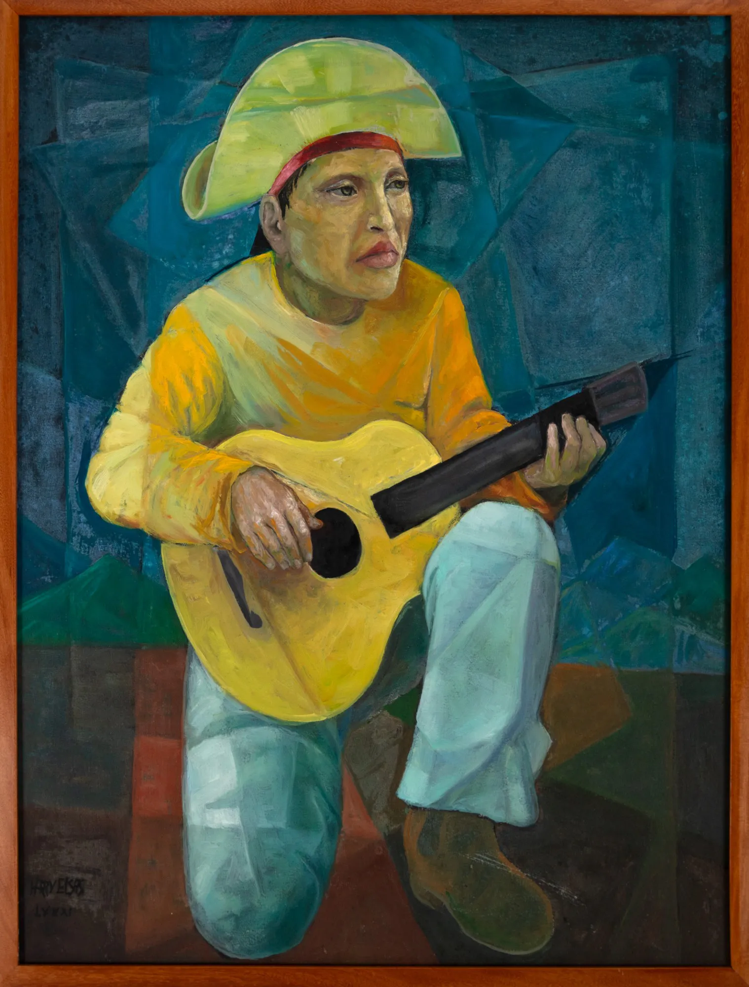 Harry Elsas - Violeiro