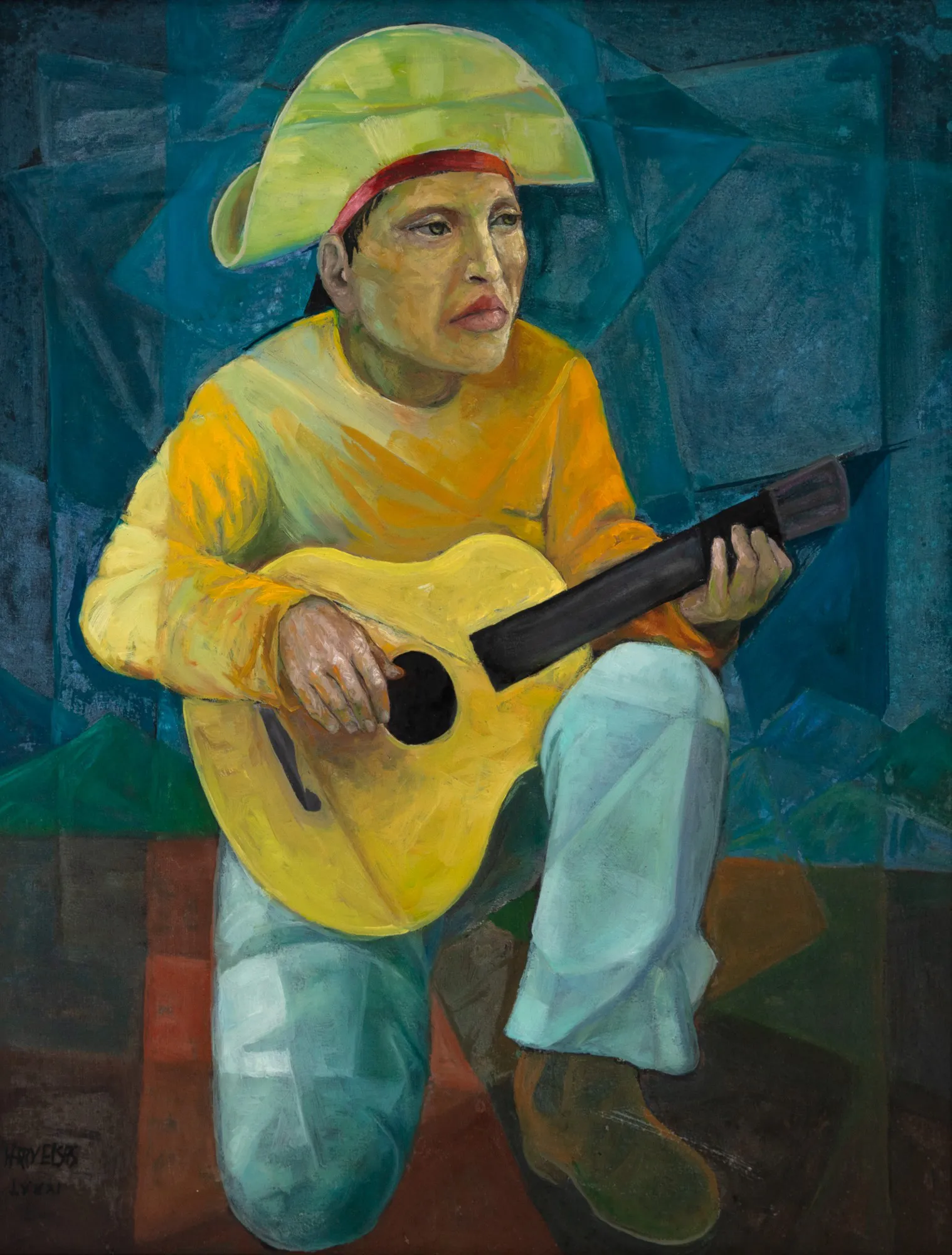 Harry Elsas - Violeiro