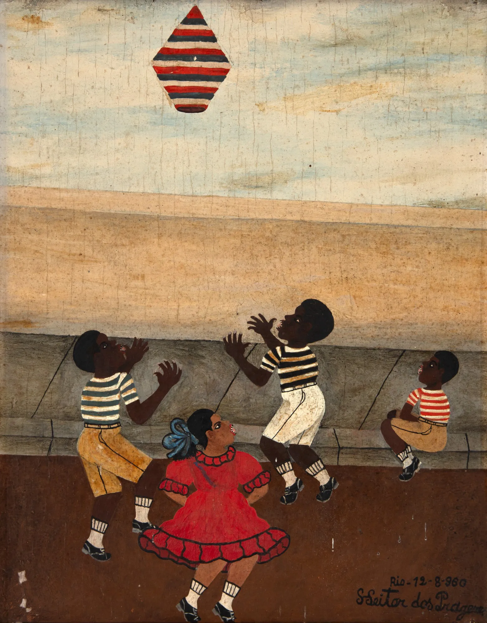 Heitor dos Prazeres - Sem Título