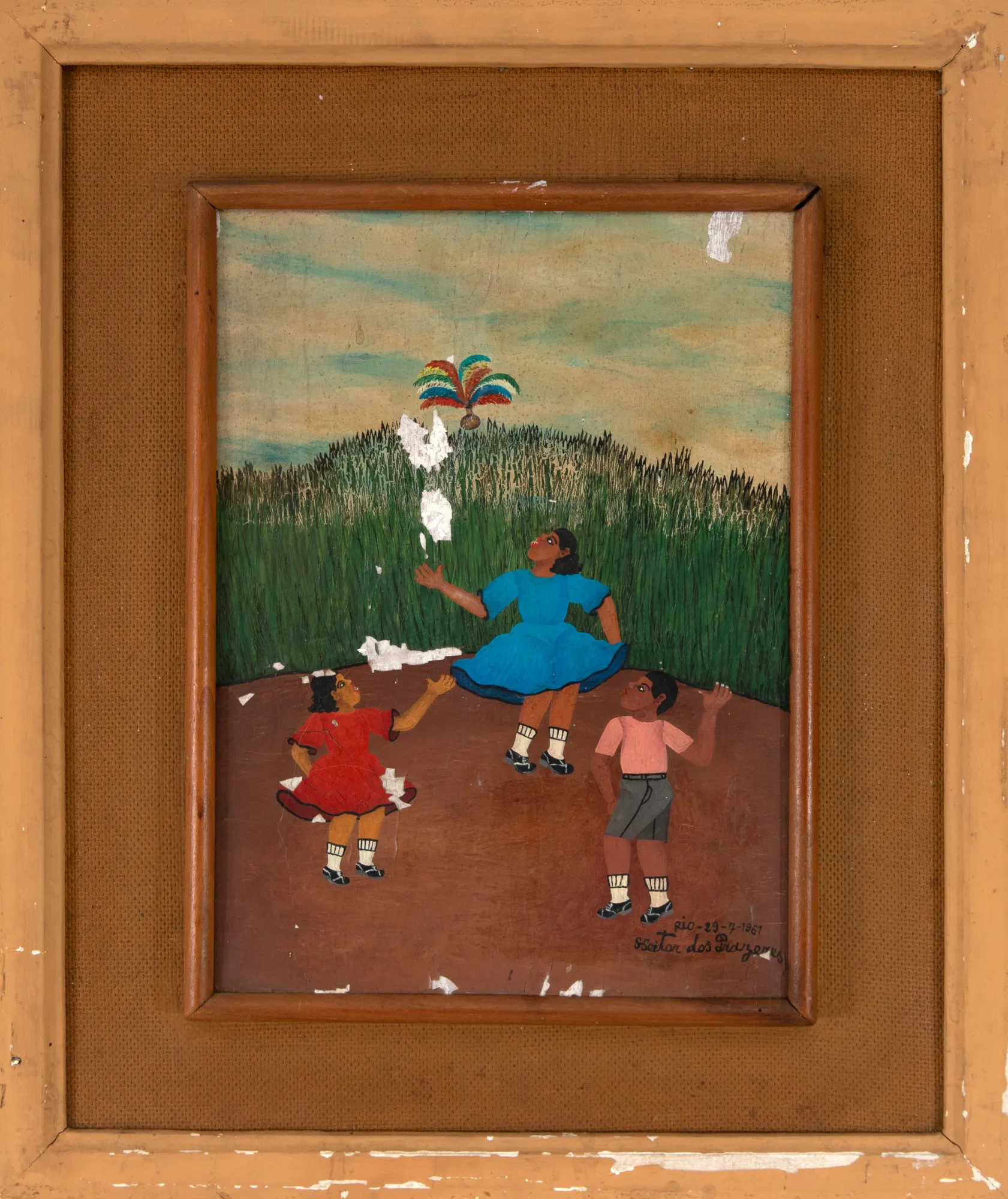 Heitor dos Prazeres - Sem Título