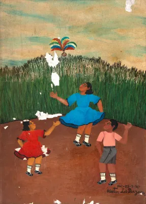 Heitor dos Prazeres - Sem Título