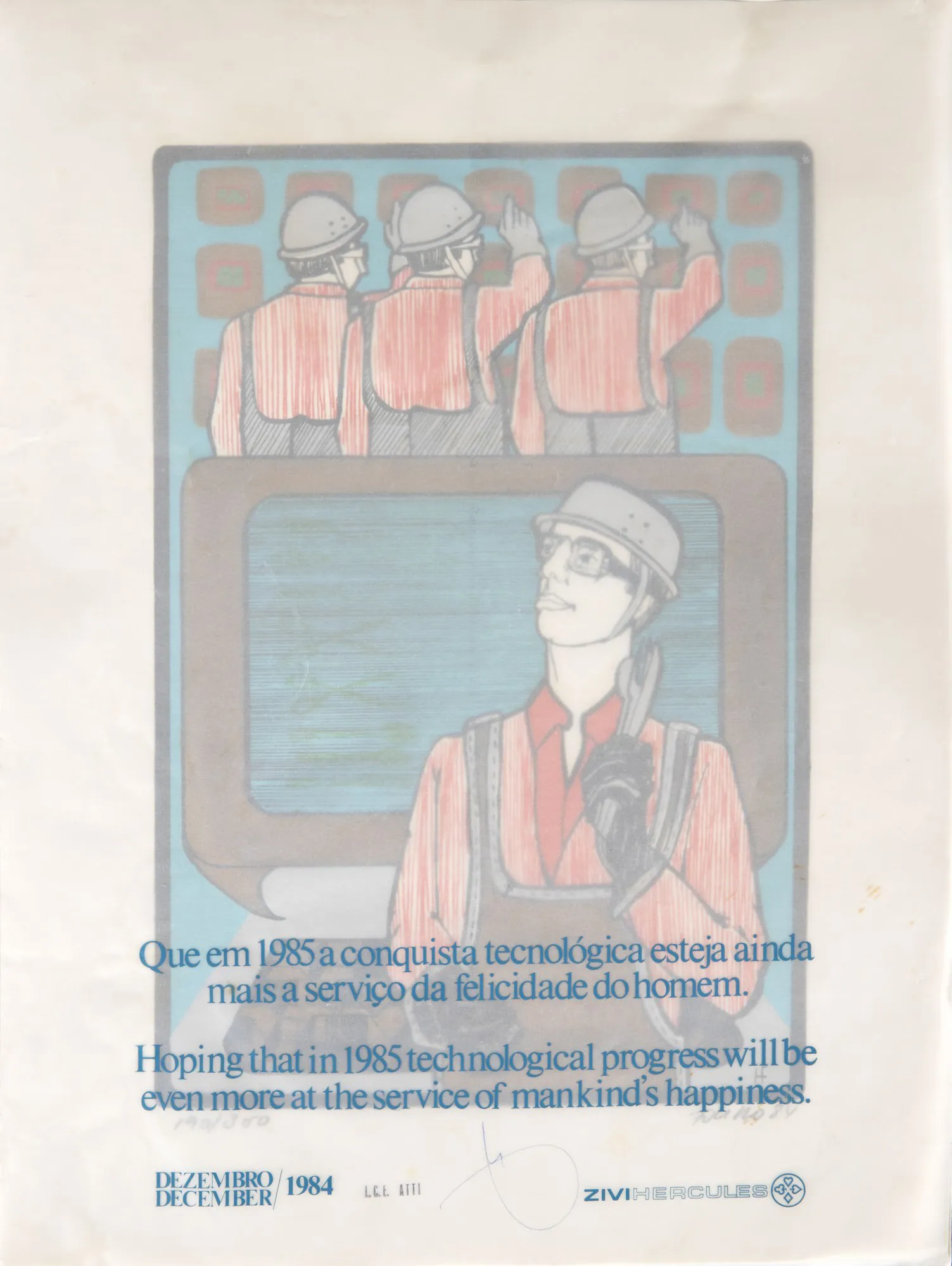 Henrique Leo Fuhro - Sem título