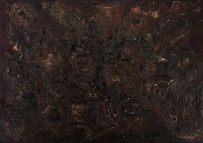 Iberê Camargo - Figura