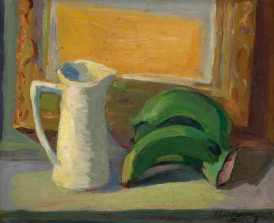 Iberê Camargo - Natureza Morta