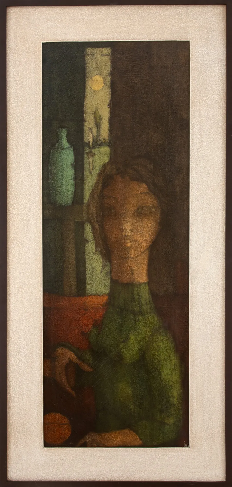 Inos Corradin - Figura de Mulher