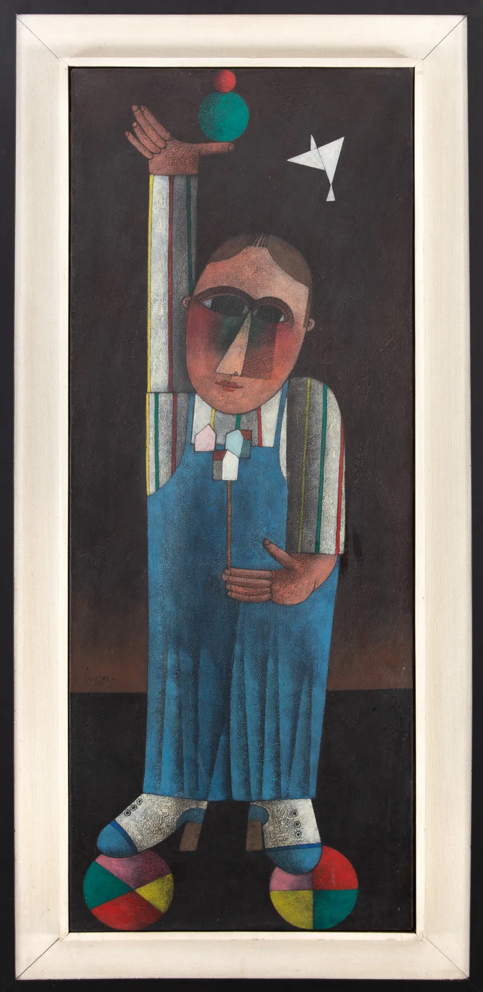 Inos Corradin - Malabarista