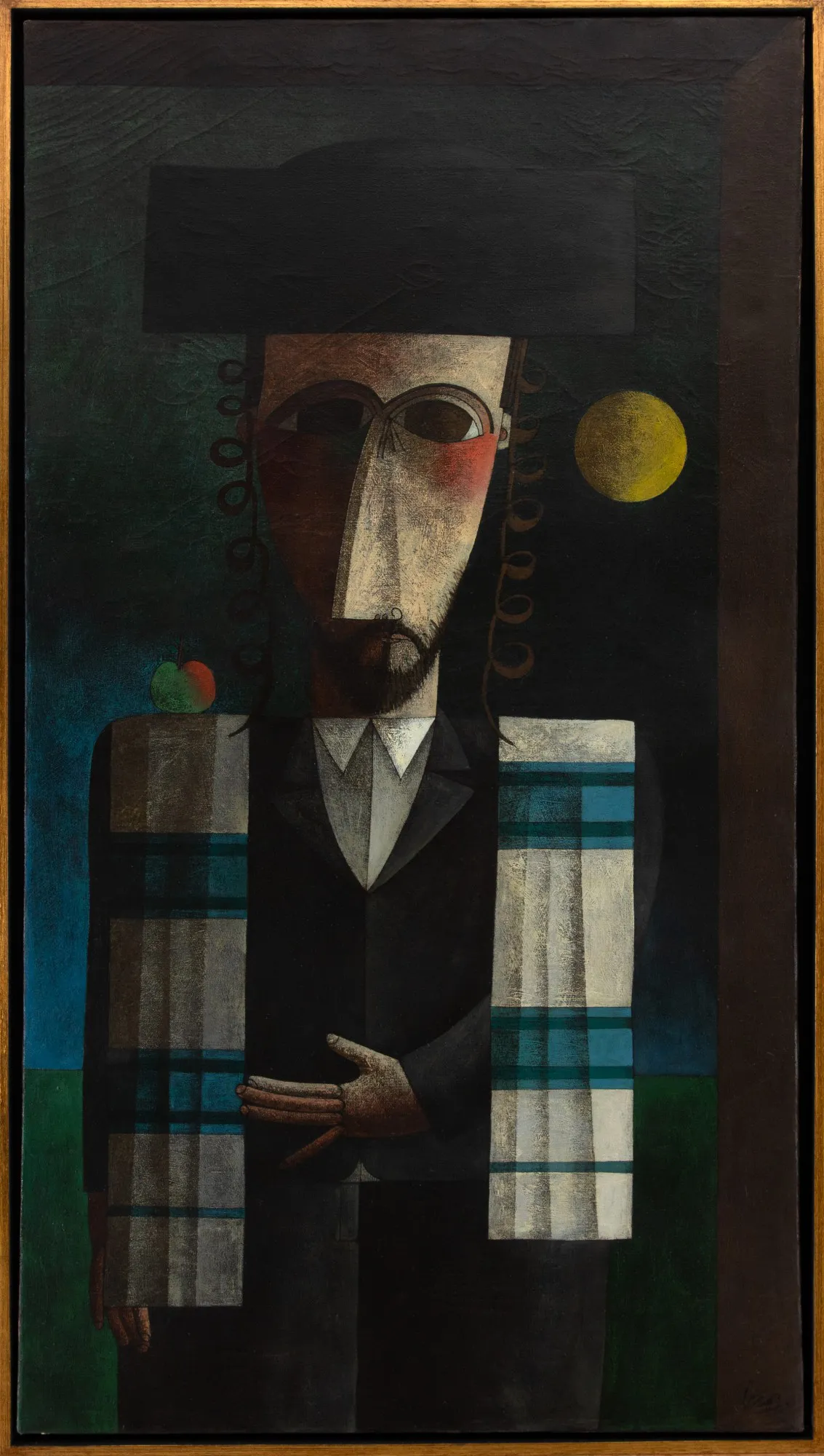 Inos Corradin - Rabino