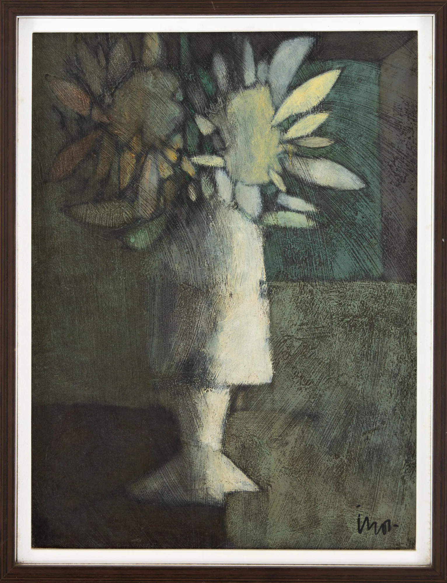 Inos Corradin - Vaso De Flor