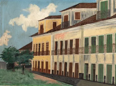Ione Saldanha - Untitled