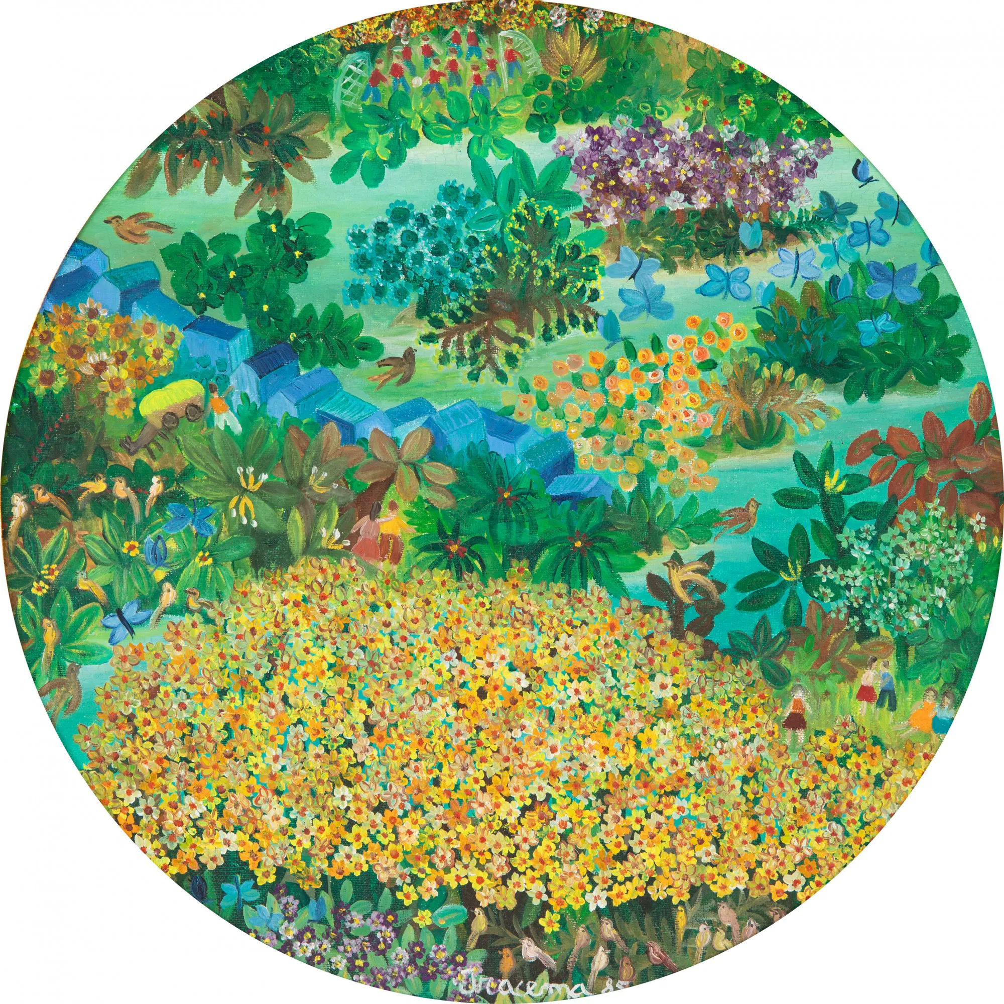 Iracema Arditi - Mil Flores