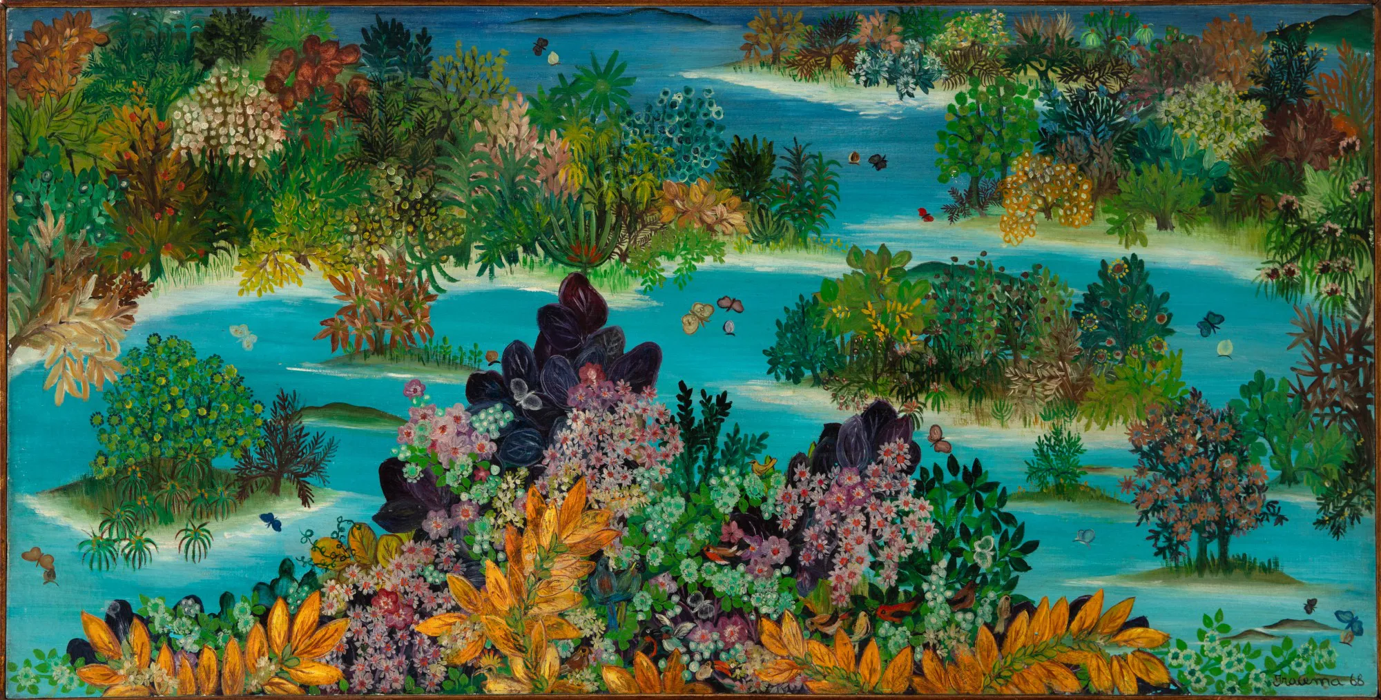 Iracema Arditi - Natureza