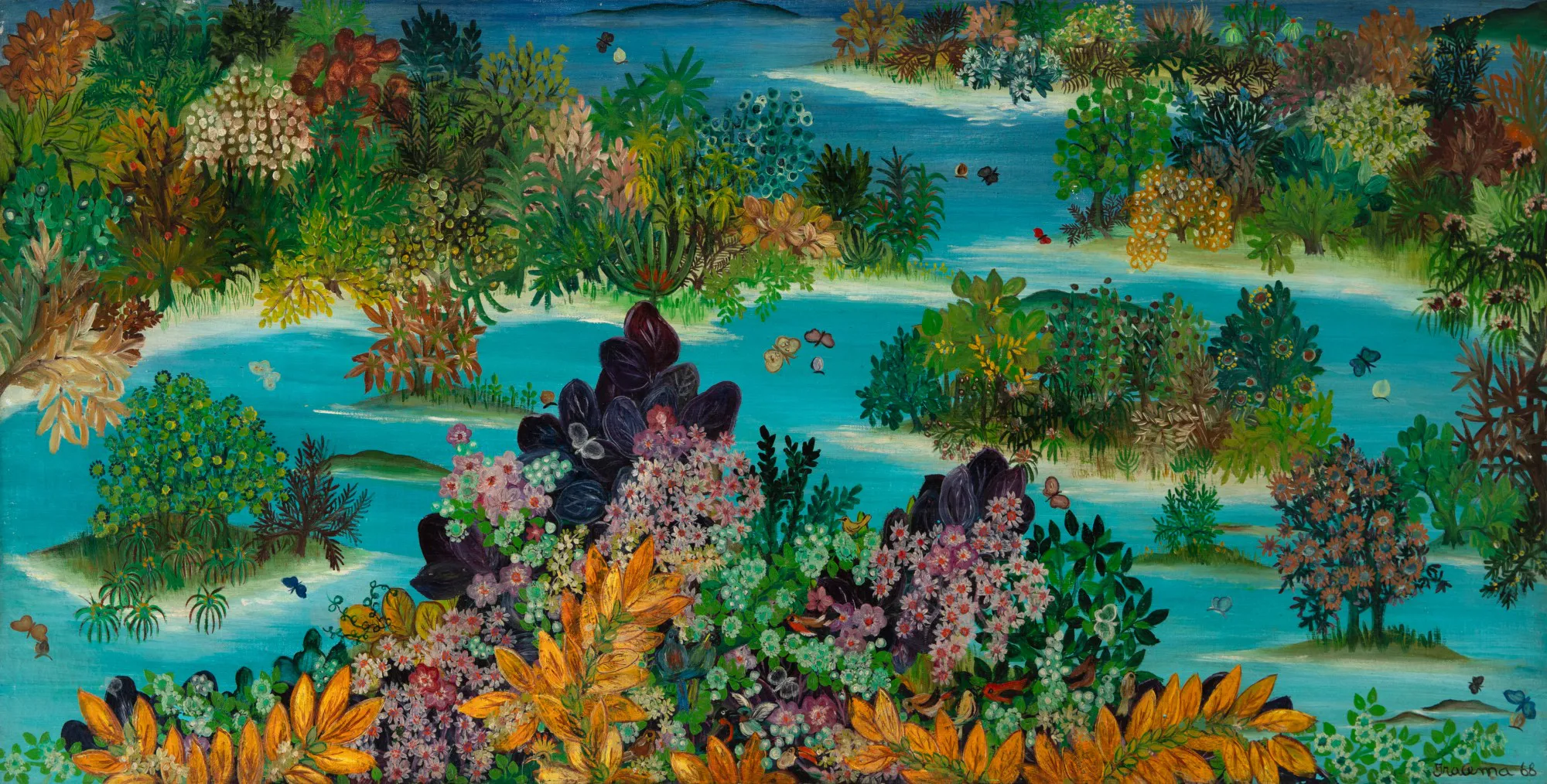 Iracema Arditi - Natureza