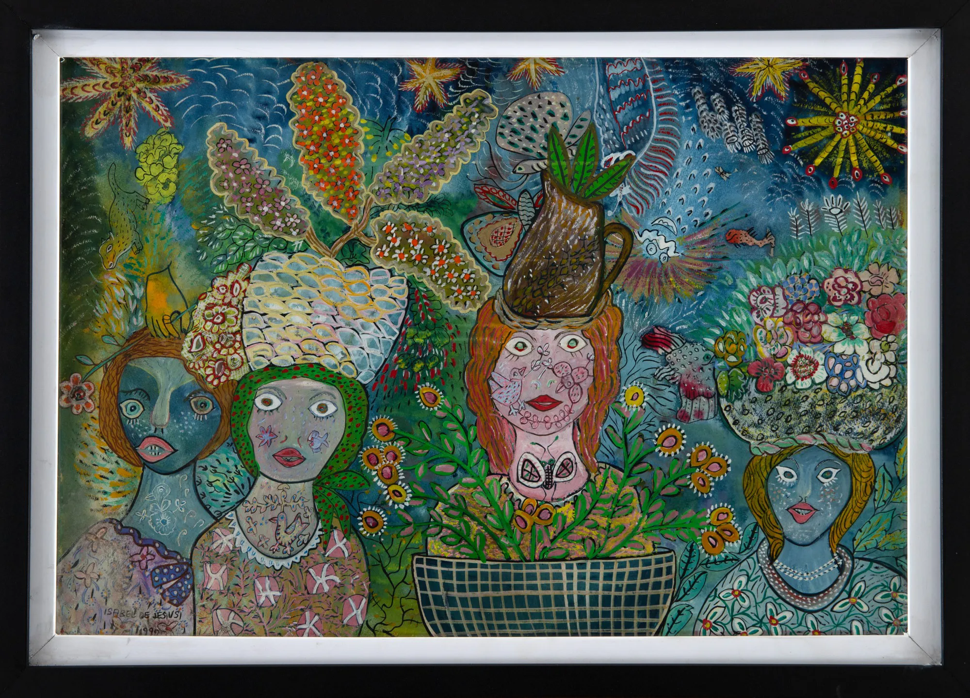 Isabel De Jesus - Casal De Corujas