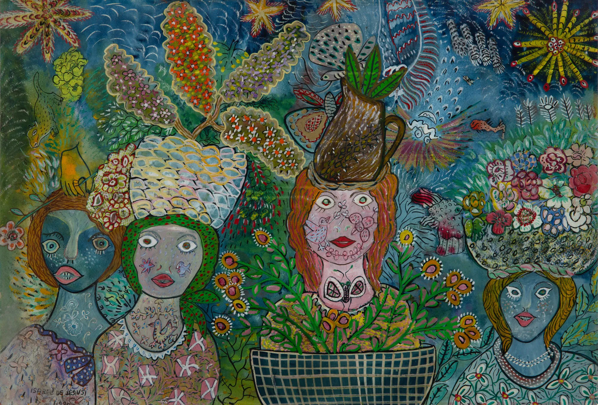 Isabel De Jesus - Casal De Corujas