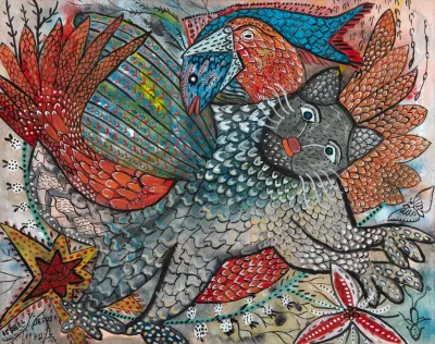 Isabel De Jesus - Sem Título