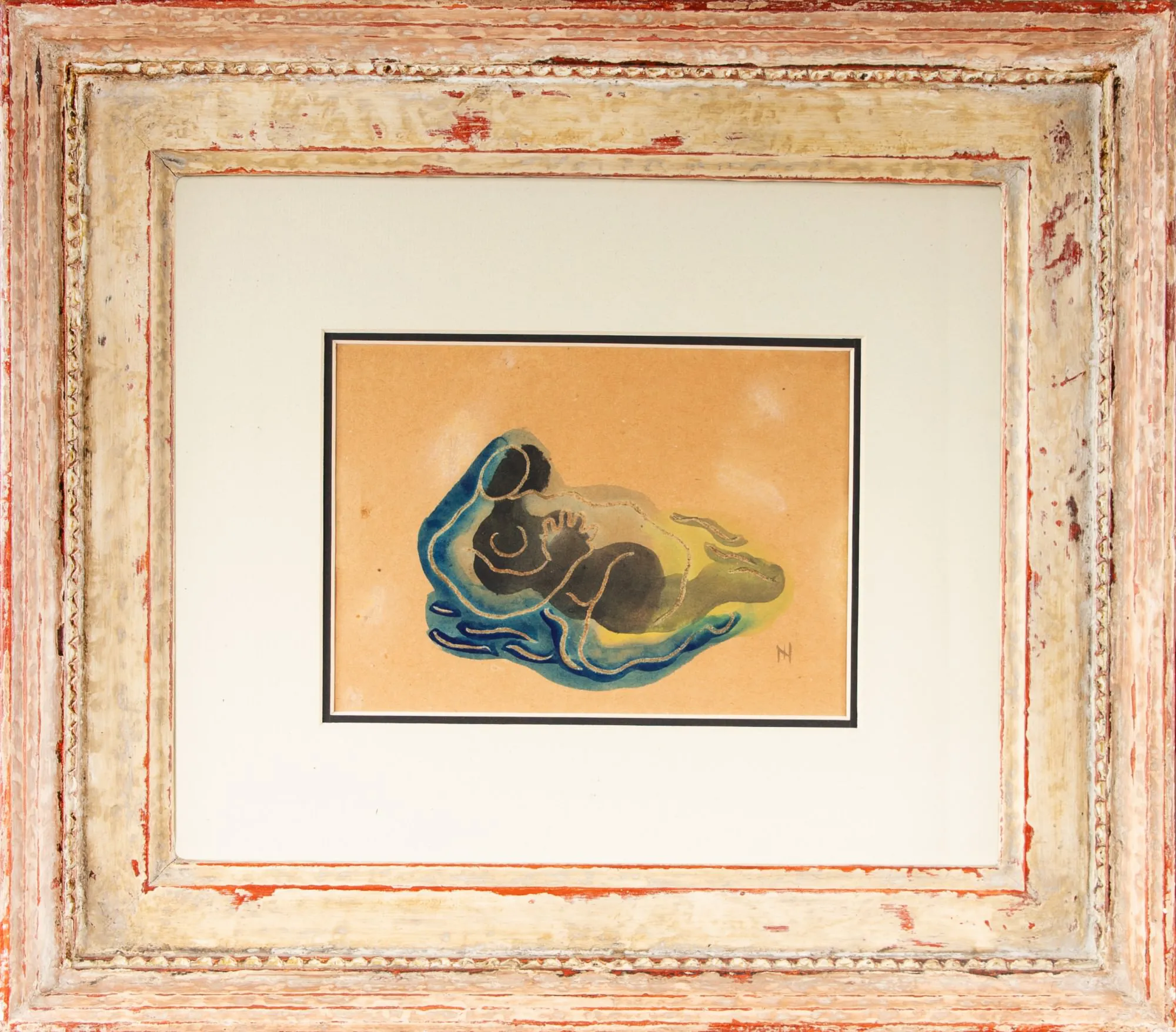 Ismael Nery - Além do Feto