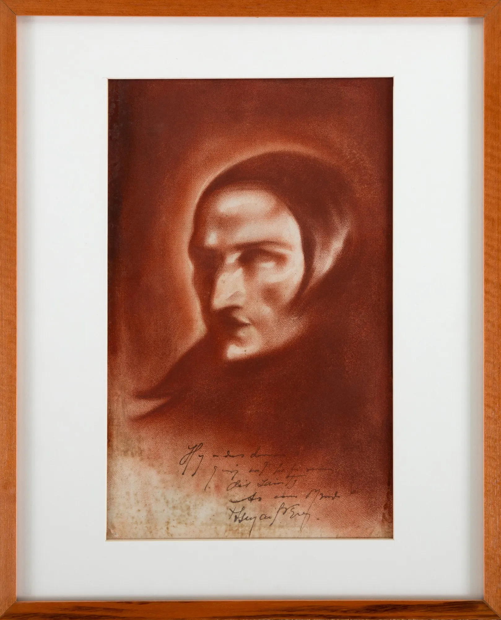 Ismael Nery - Autorretrato