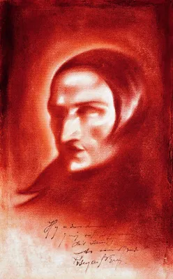 Ismael Nery - Autorretrato