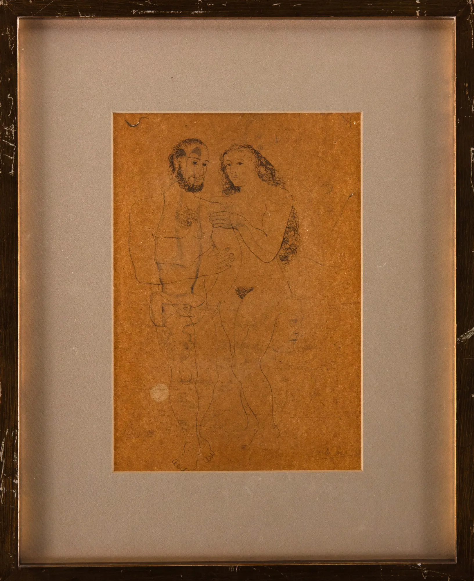 Ismael Nery - Casal