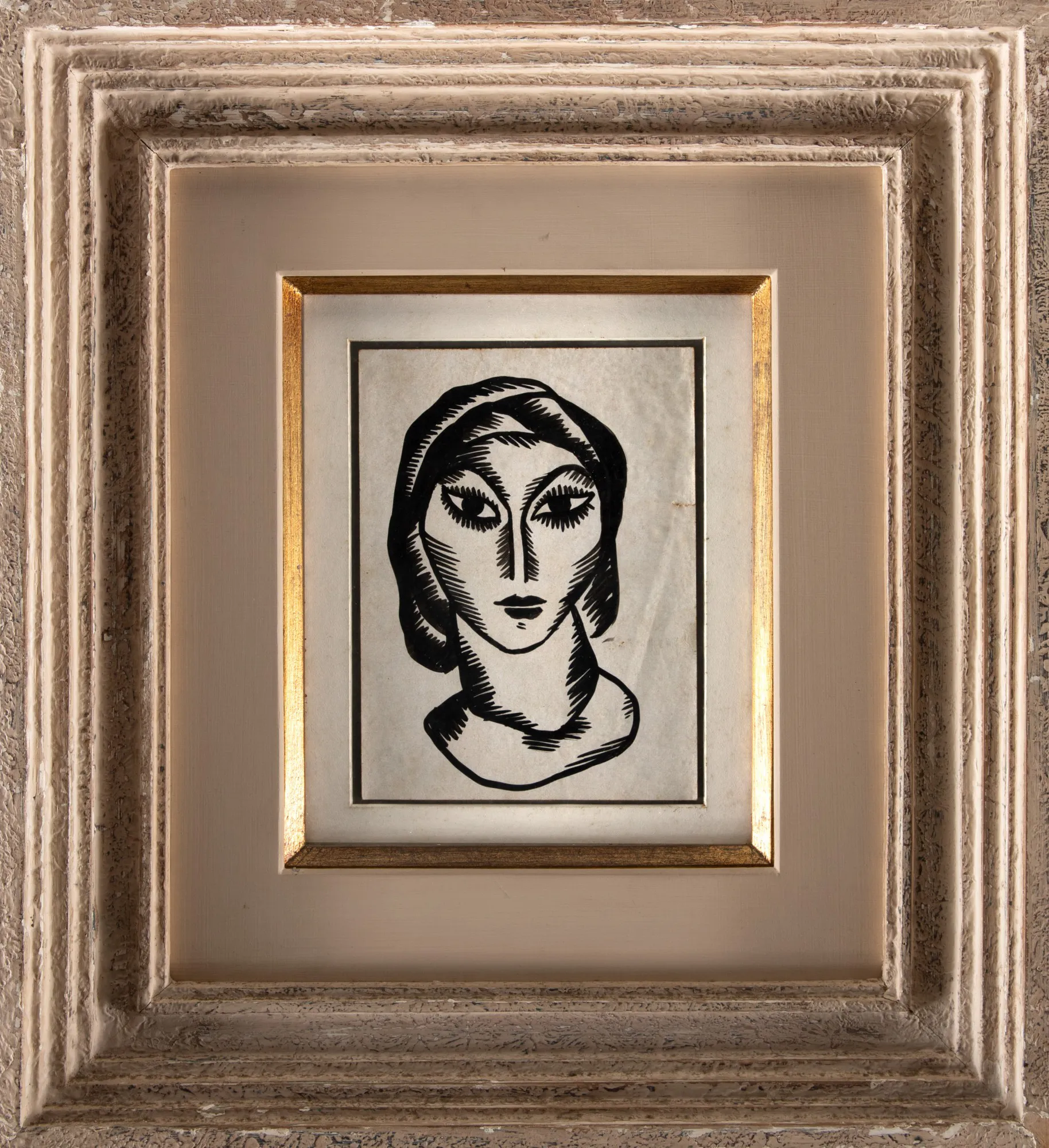 Ismael Nery - Feminine