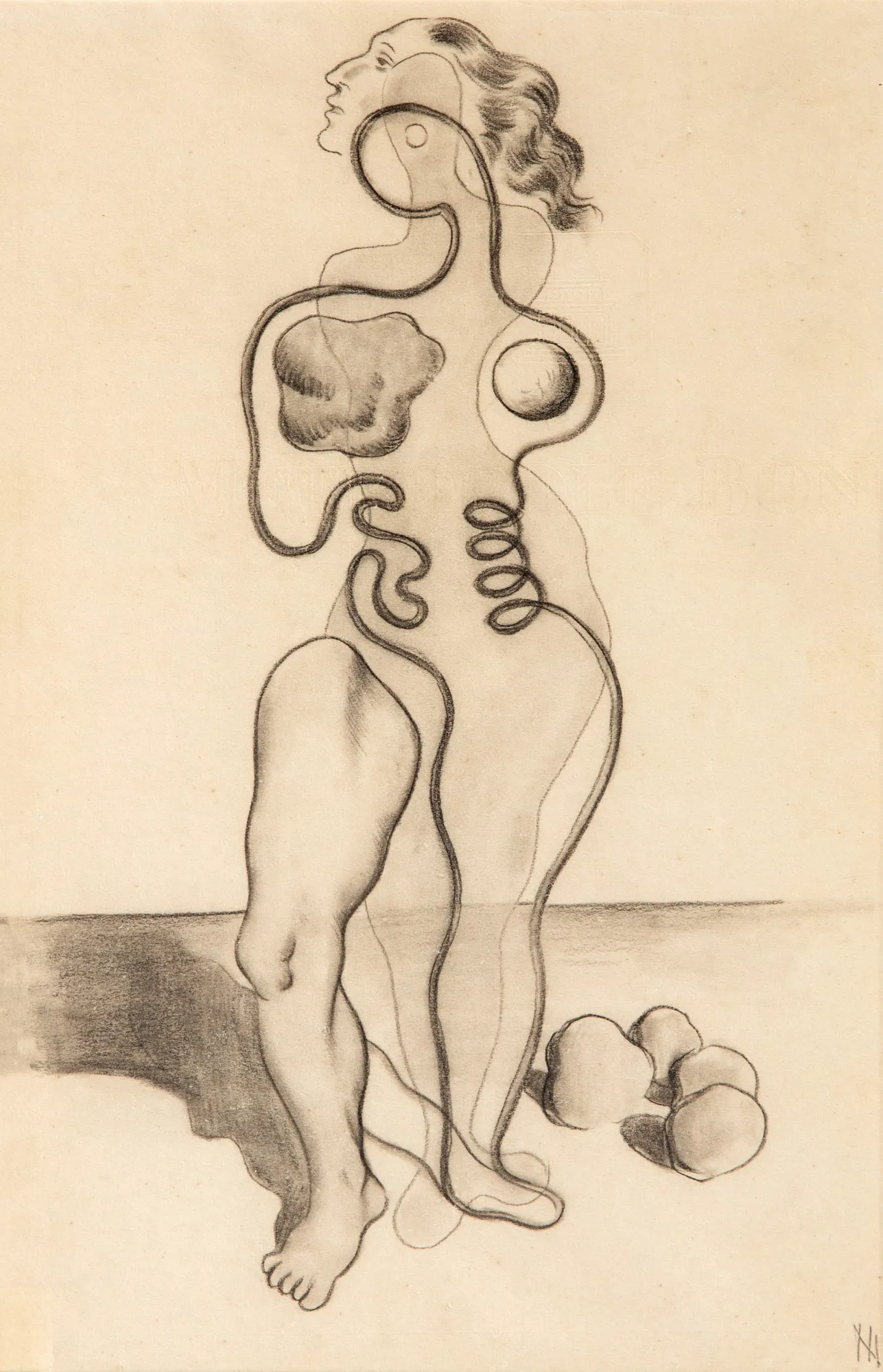 Ismael Nery - Sem Título