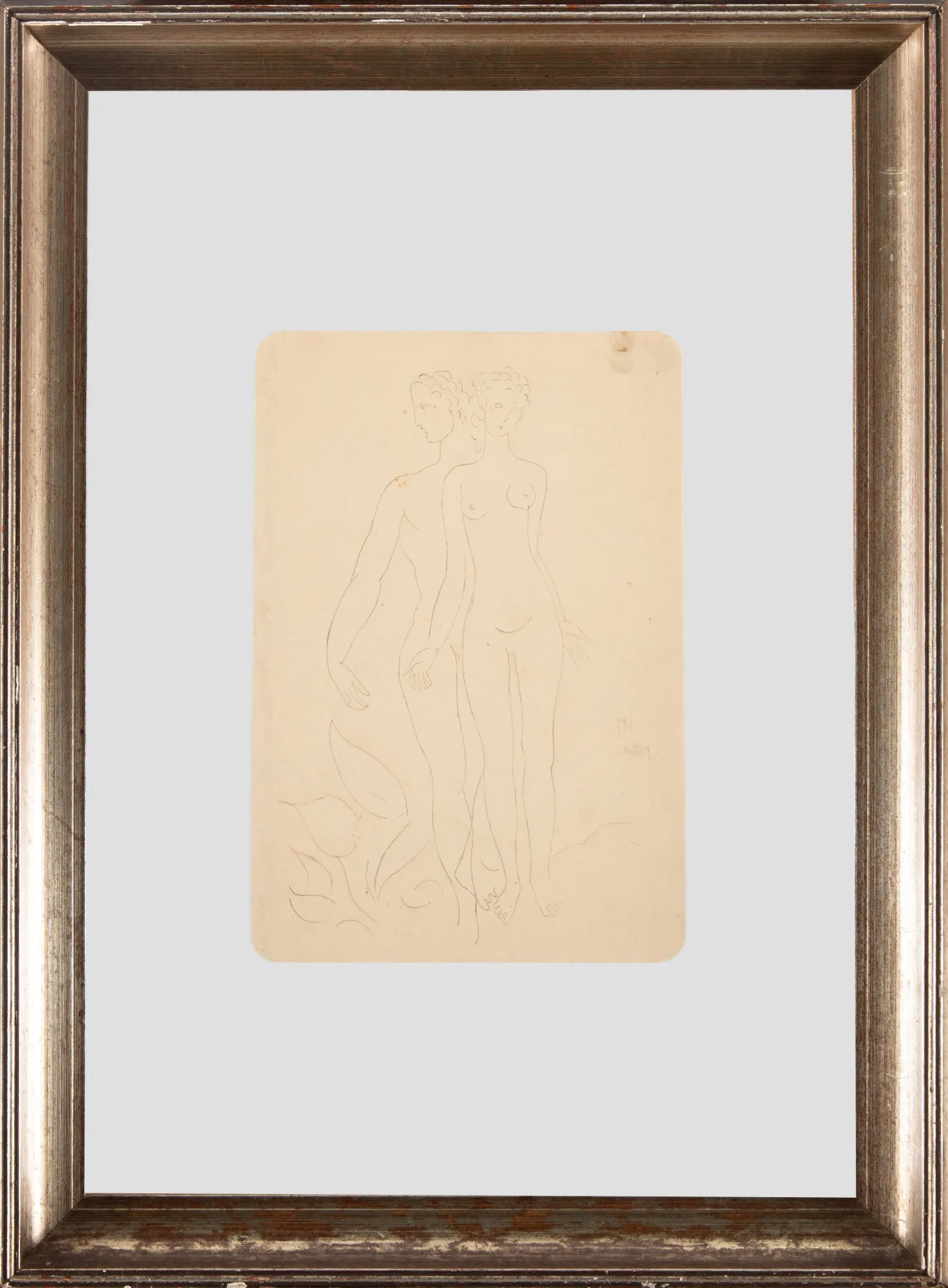 Ismael Nery - Sem Título