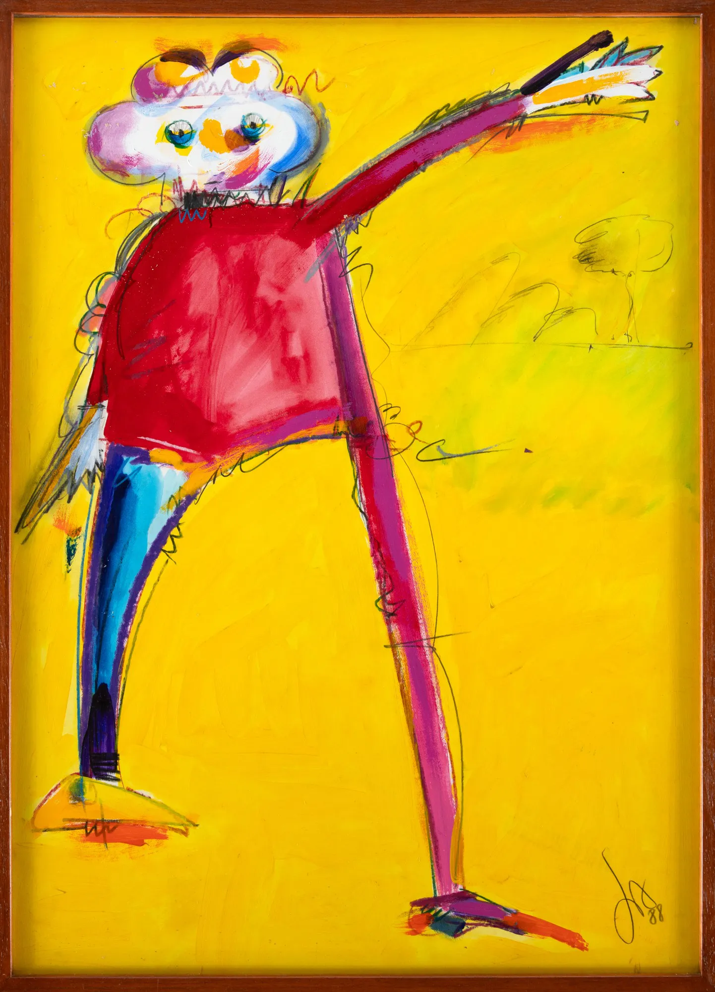 Ivald Granato - Ei Estou Aqui