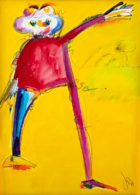 Ivald Granato - Ei Estou Aqui