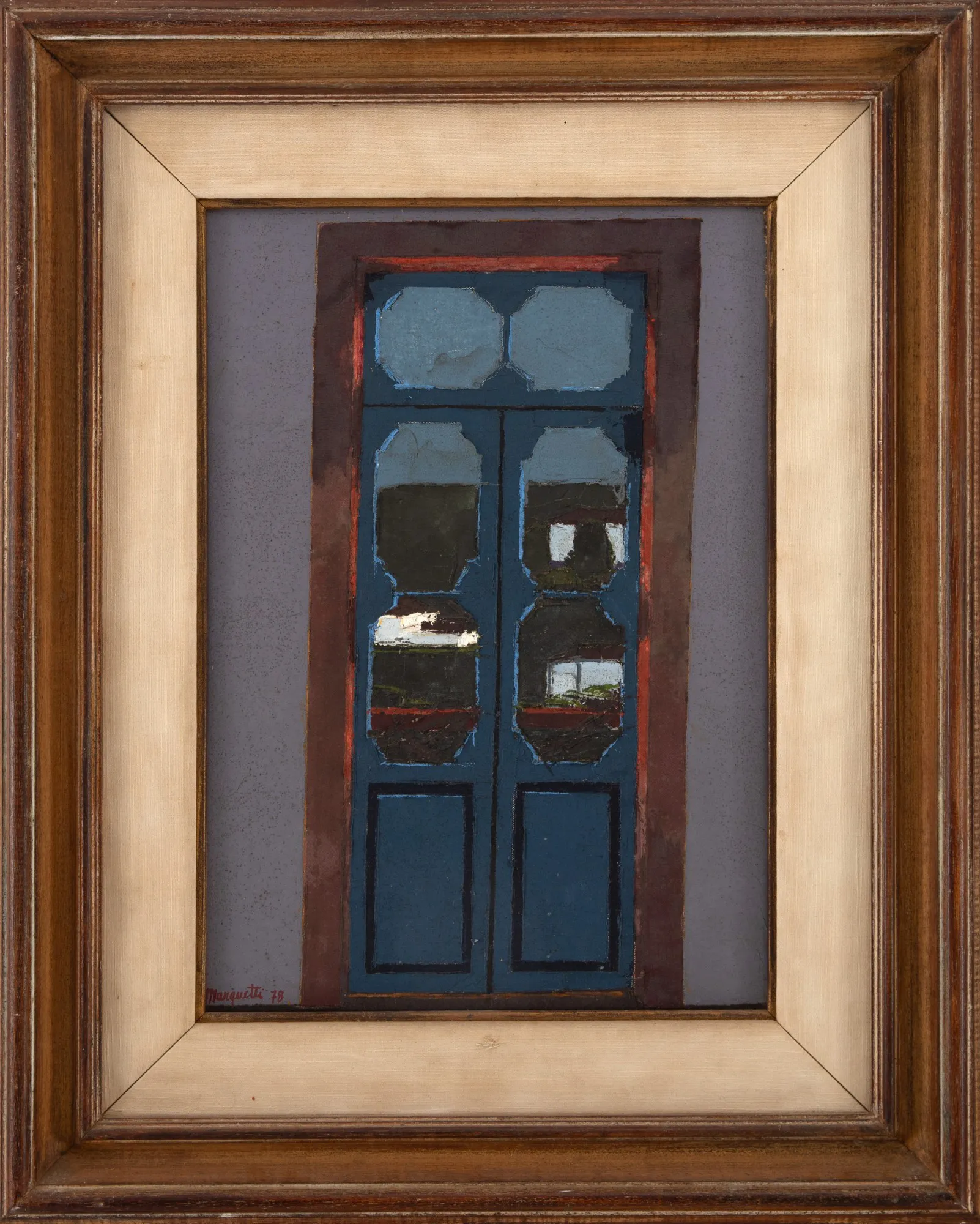 Ivan Marquetti - Porta