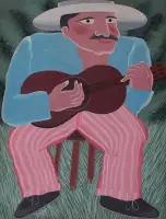 Ivonaldo Veloso de Melo - O Tocador
