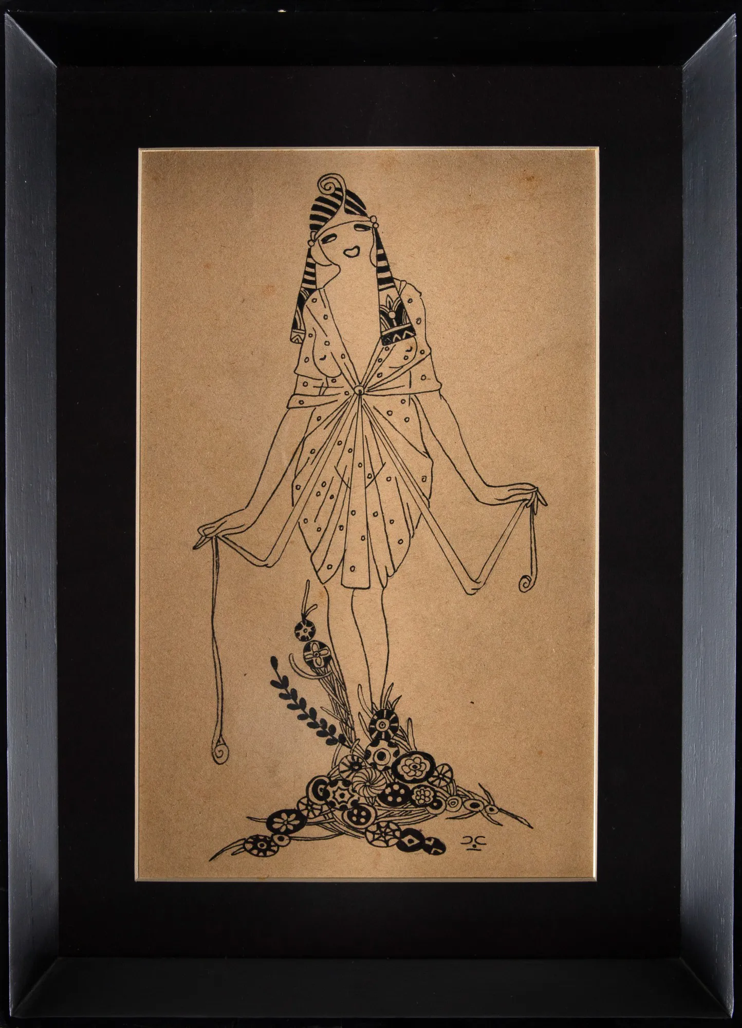 J. Carlos - A Egípcia