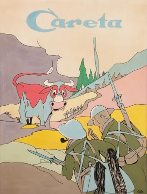 J. Carlos - Careta