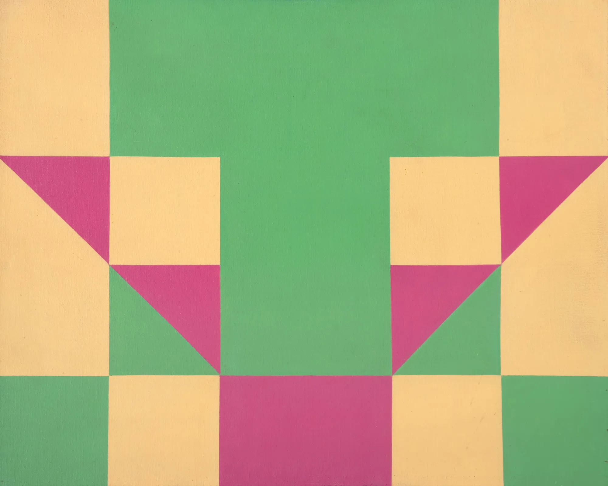 Jandyra Waters - Geométrico