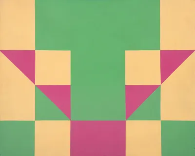 Jandyra Waters - Geométrico