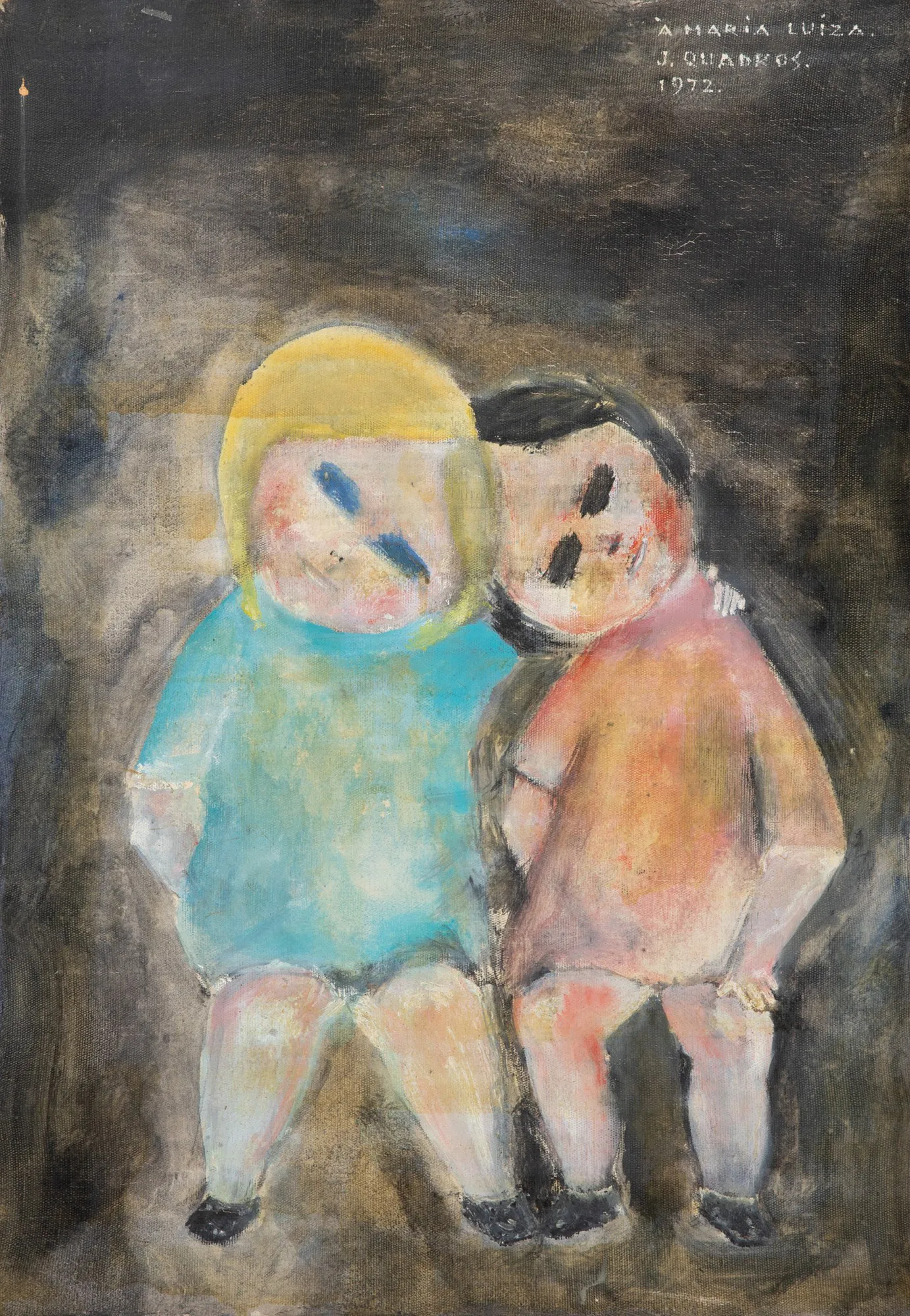 Jânio Quadros - À Maria Luiza